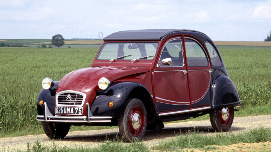 Citröen 2CV 6 Charleston