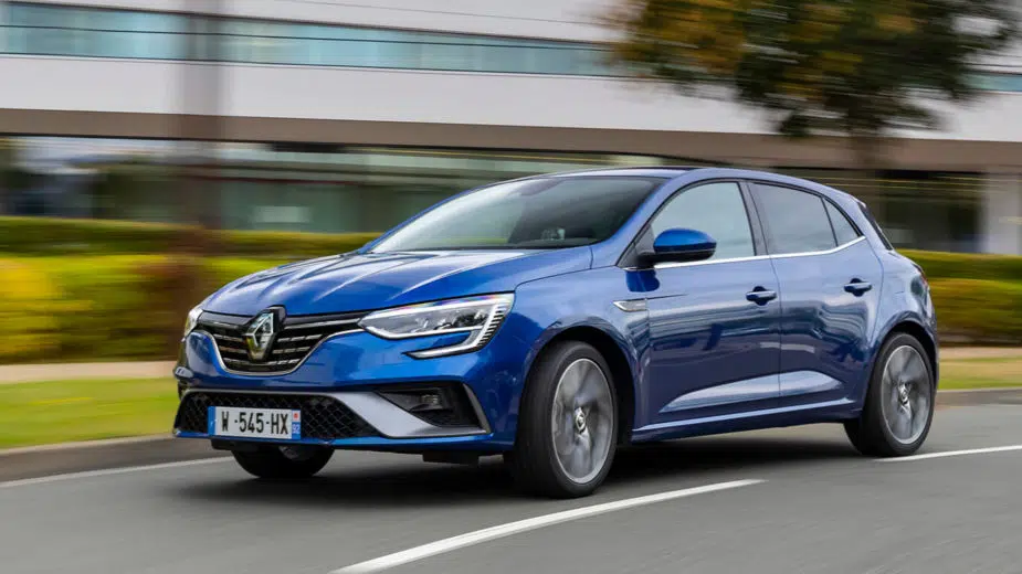 Renault Mégane R.S. Line 2020