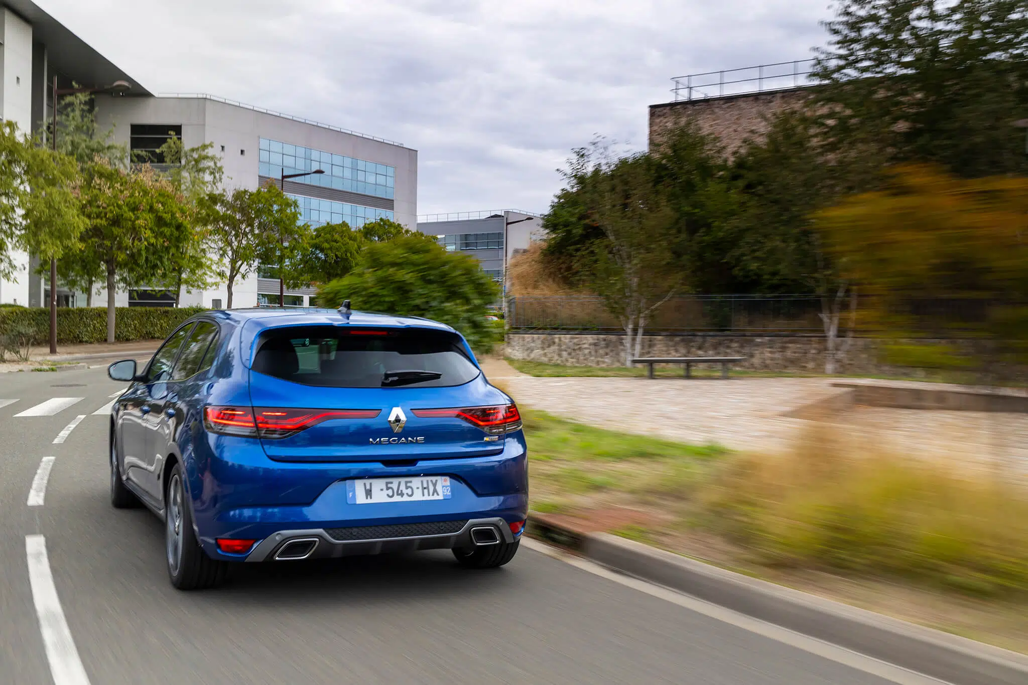 Renault Mégane 2020