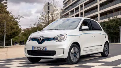 Renault Twingo Electric