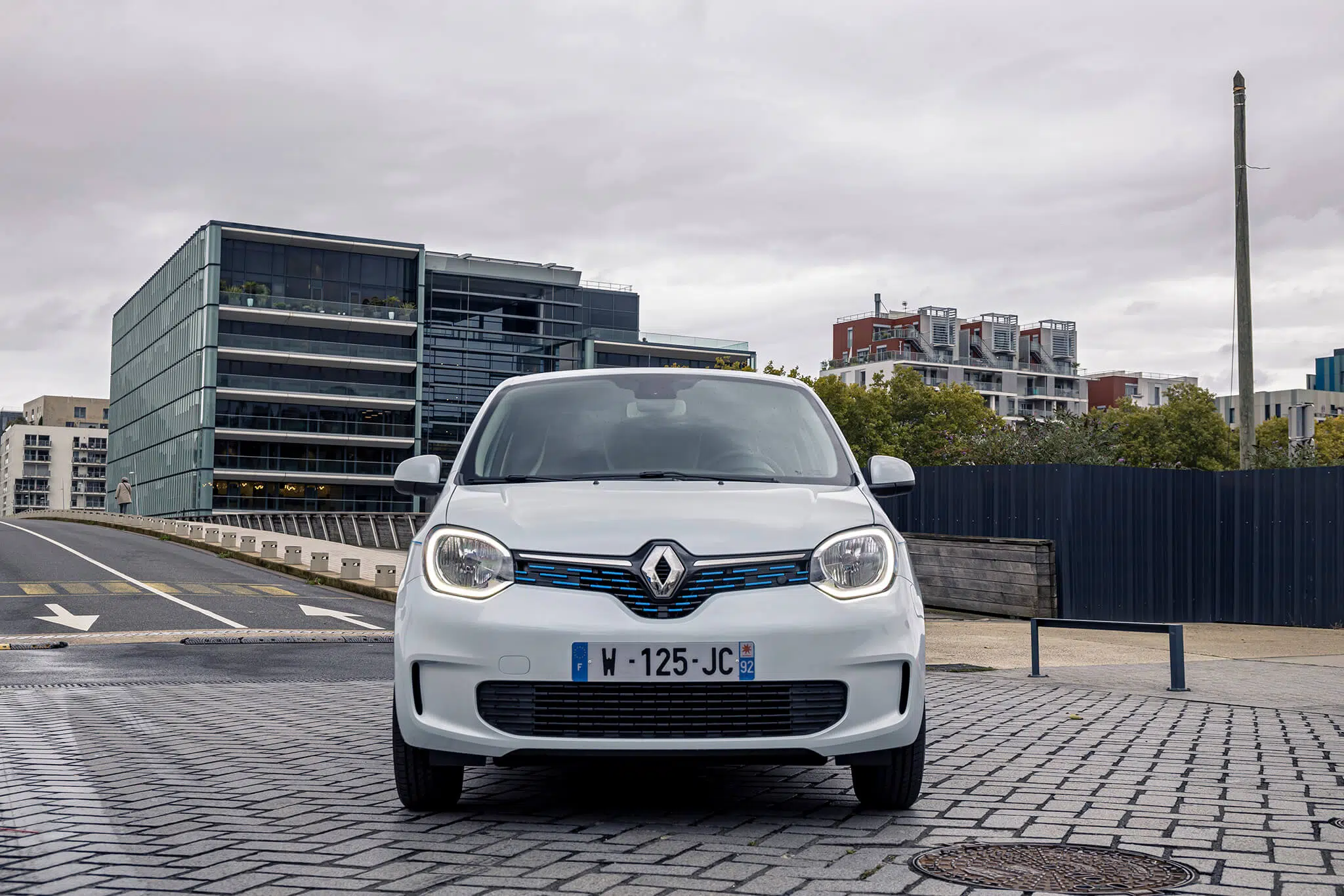 Renault Twingo Electric