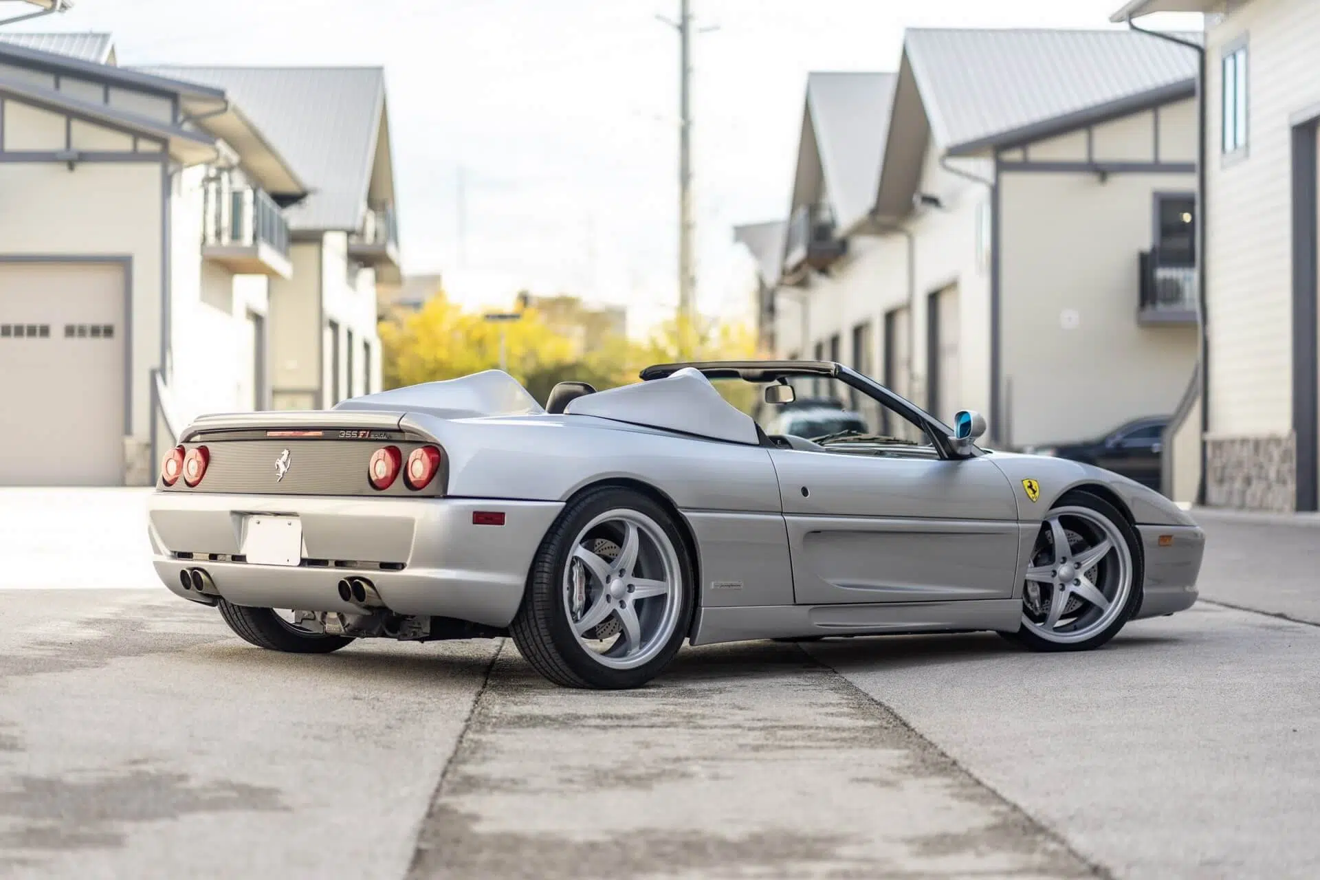 Ferrari F355 Spider