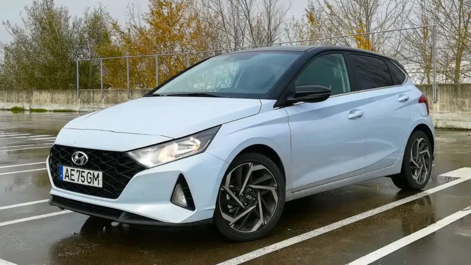 Hyundai i20 2021