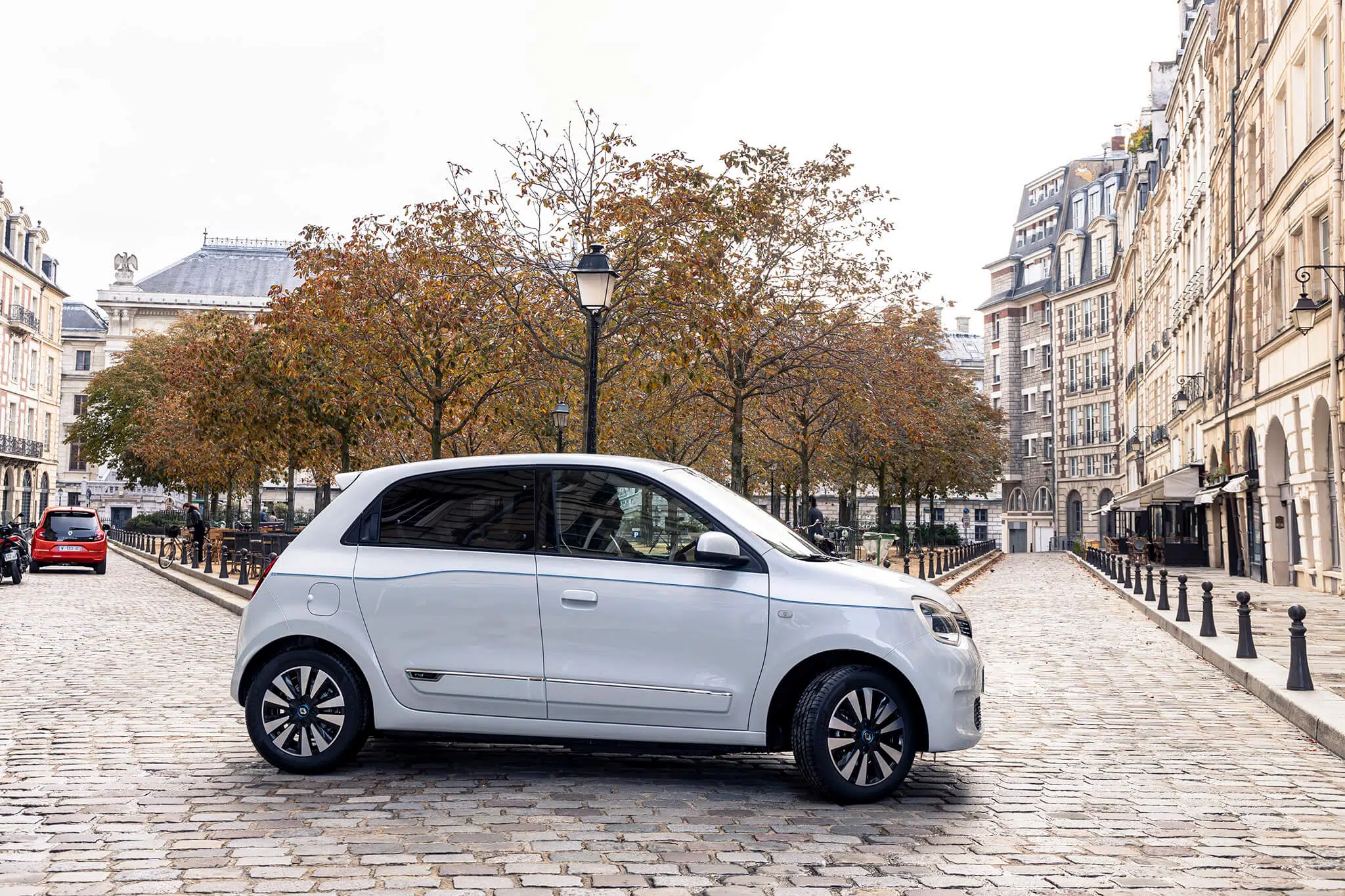 Renault Twingo Electric