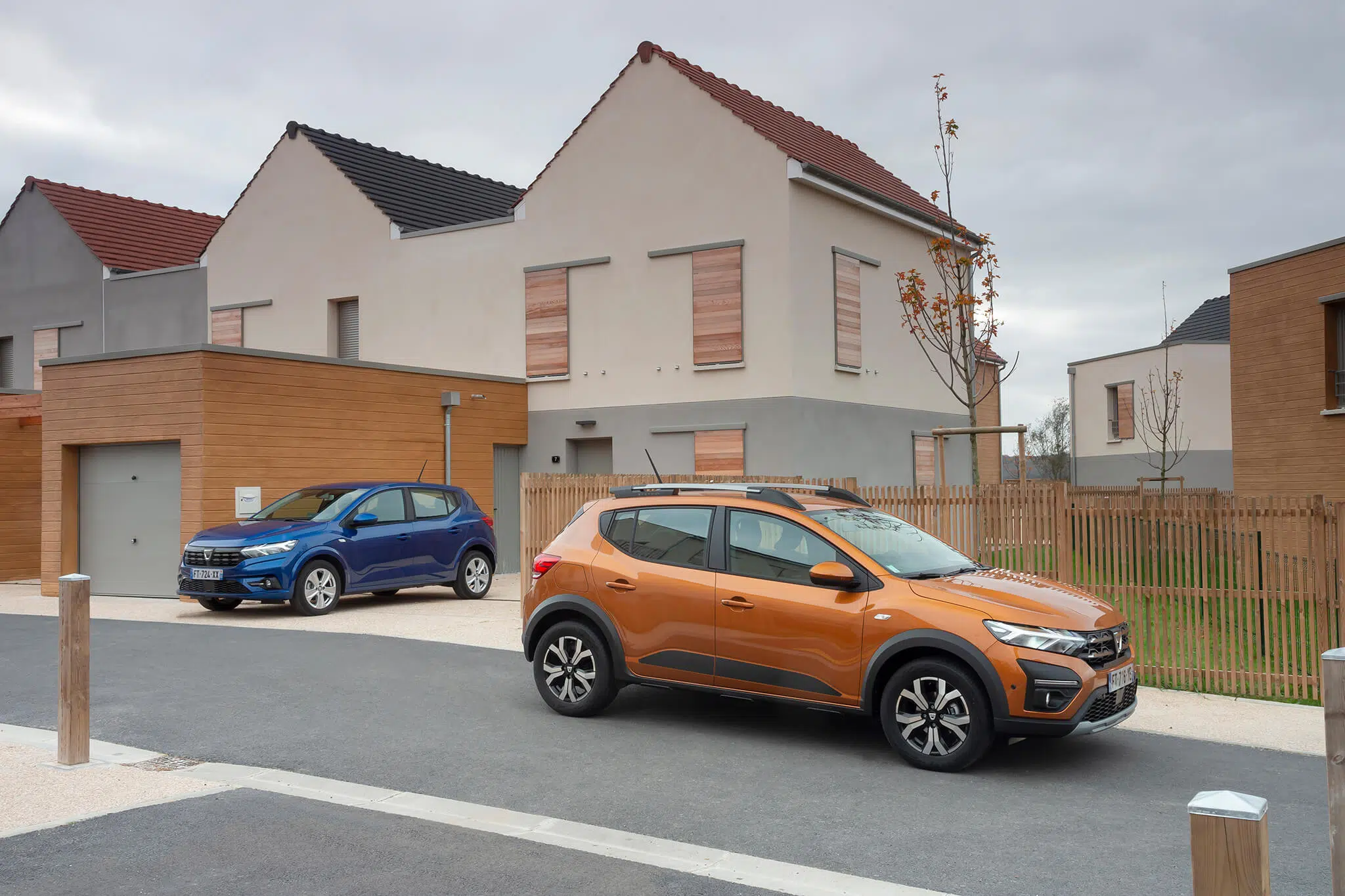 Dacia Sandero e Dacia Sandero Stepway