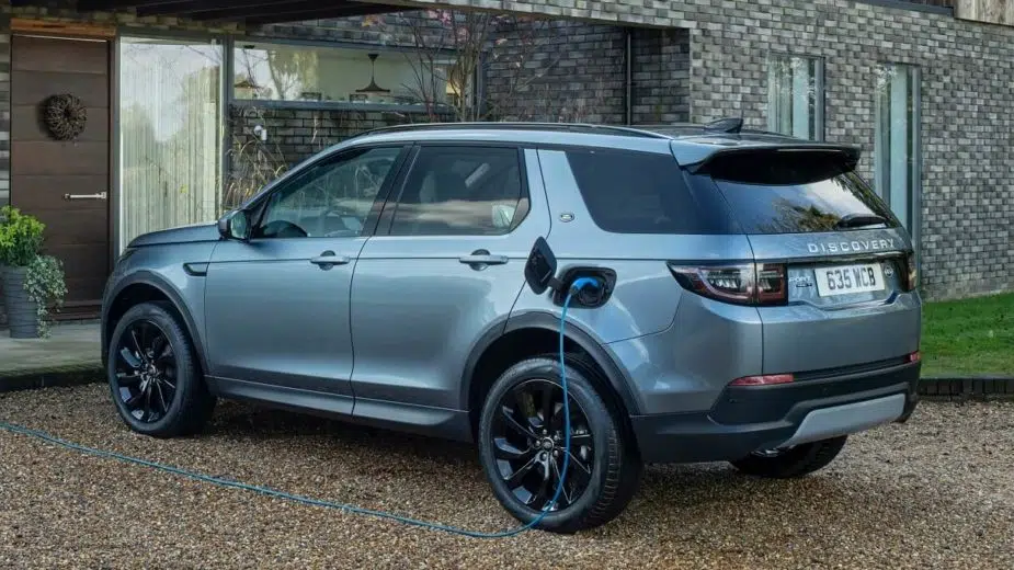 Land Rover Discovery Sport PHEV