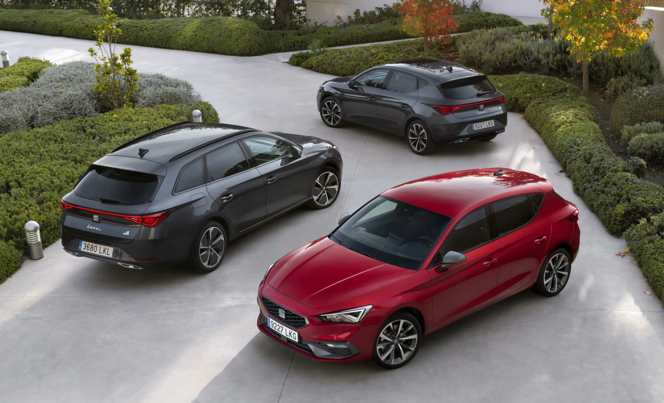 SEAT Leon e-Hybrid