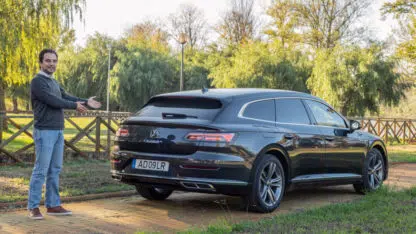 Volkswagen Arteon Shooting Brake