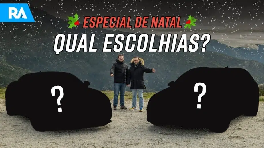 Especial Natal. Qual escolhias?