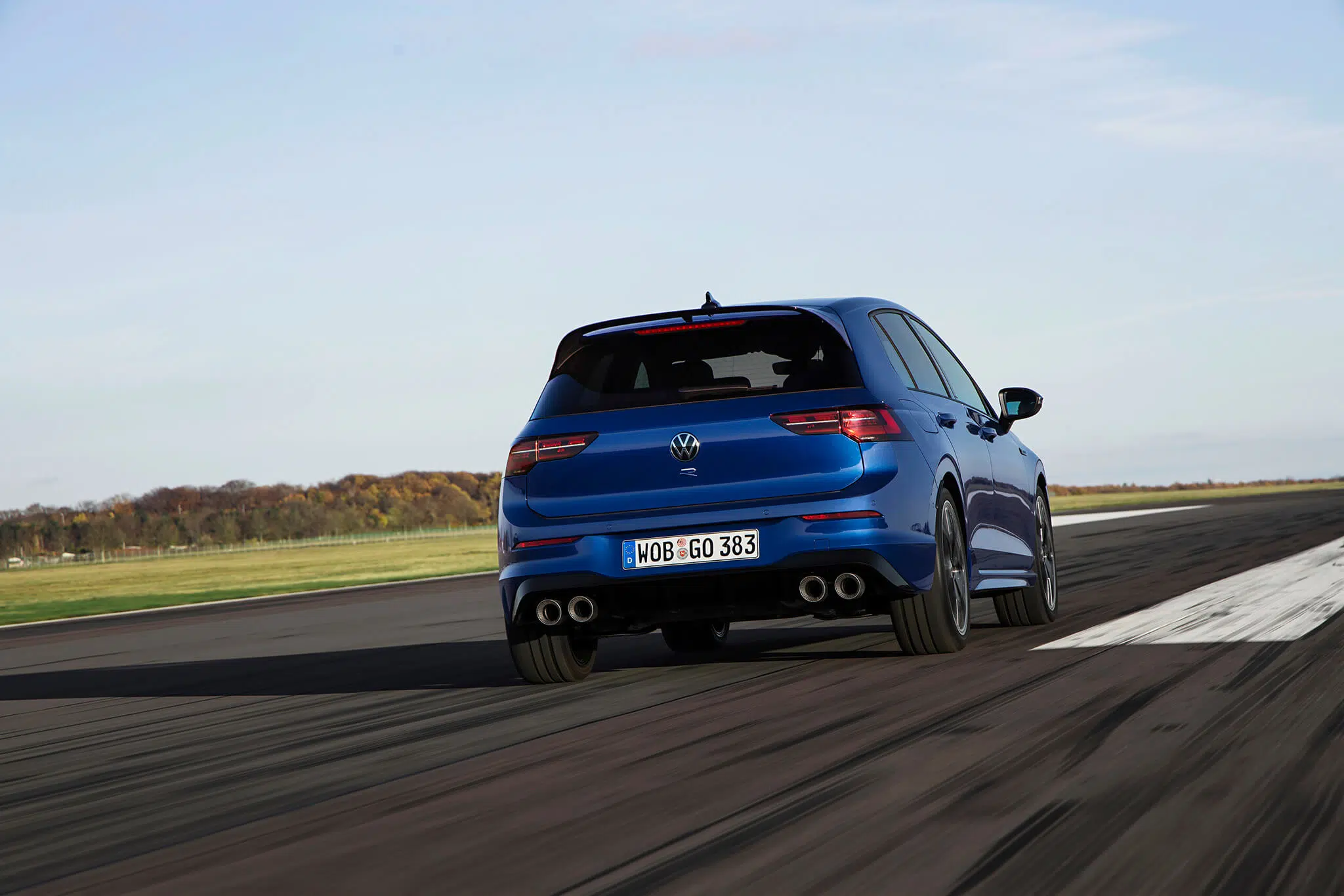 2021 Volkswagen Golf R