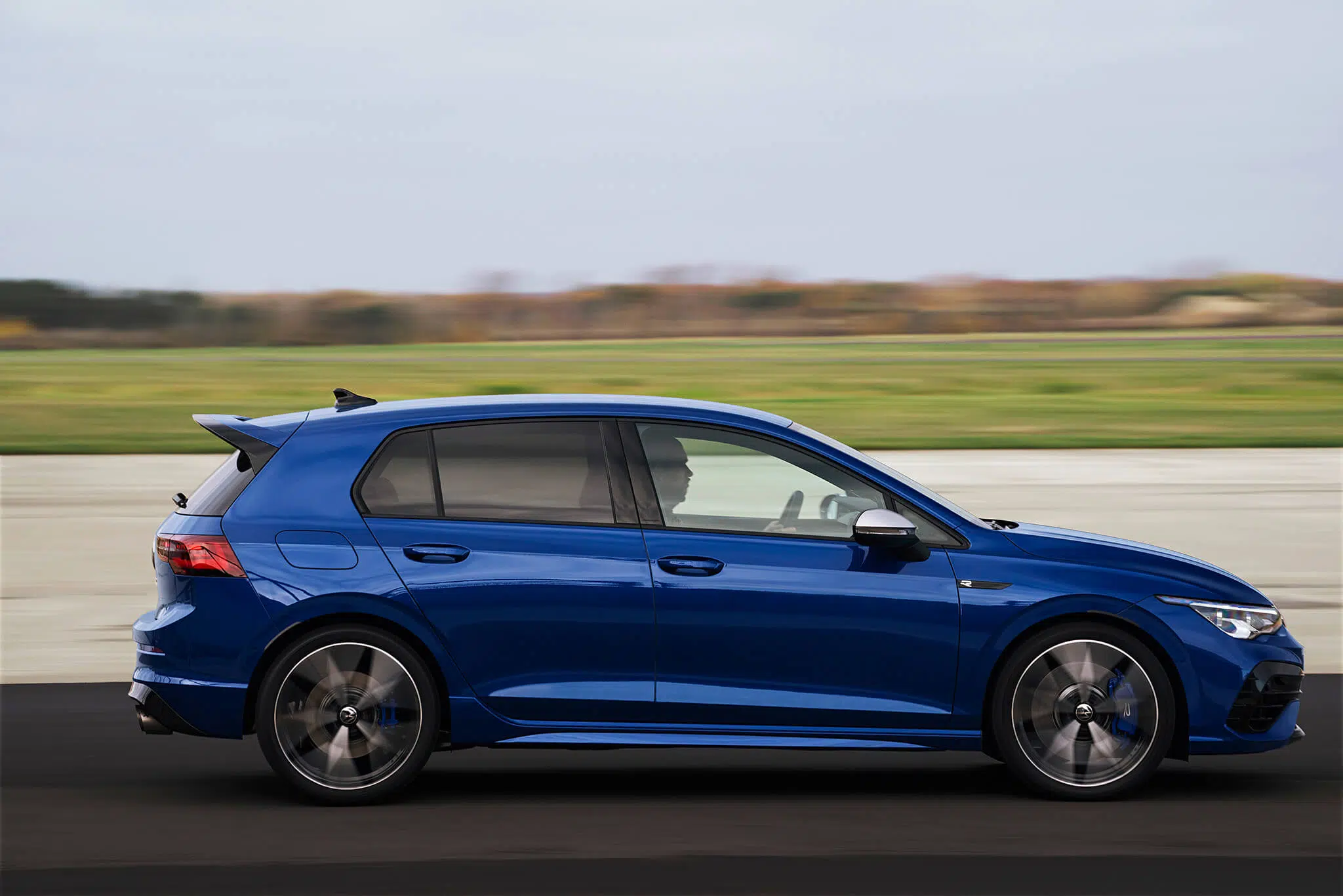 2021 Volkswagen Golf R