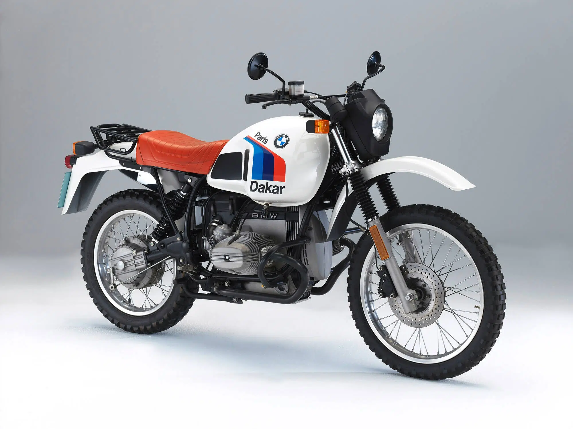 BMW R80 G/S