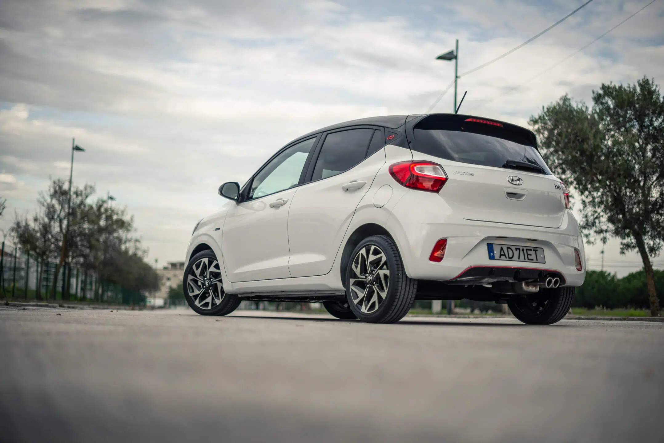 Hyundai i10 N Line