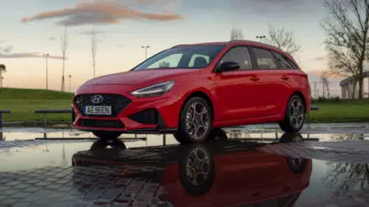 Hyundai i30 SW N Line