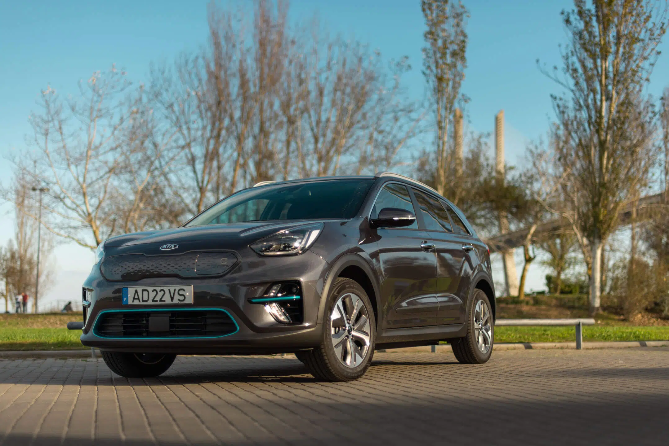 Kia e-Niro