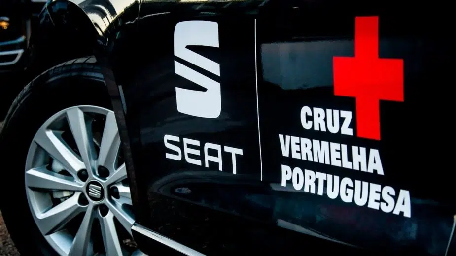 SEAT Cruz Vermelha Portuguesa
