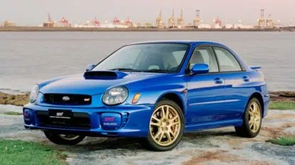 Subaru Impreza WRX STi