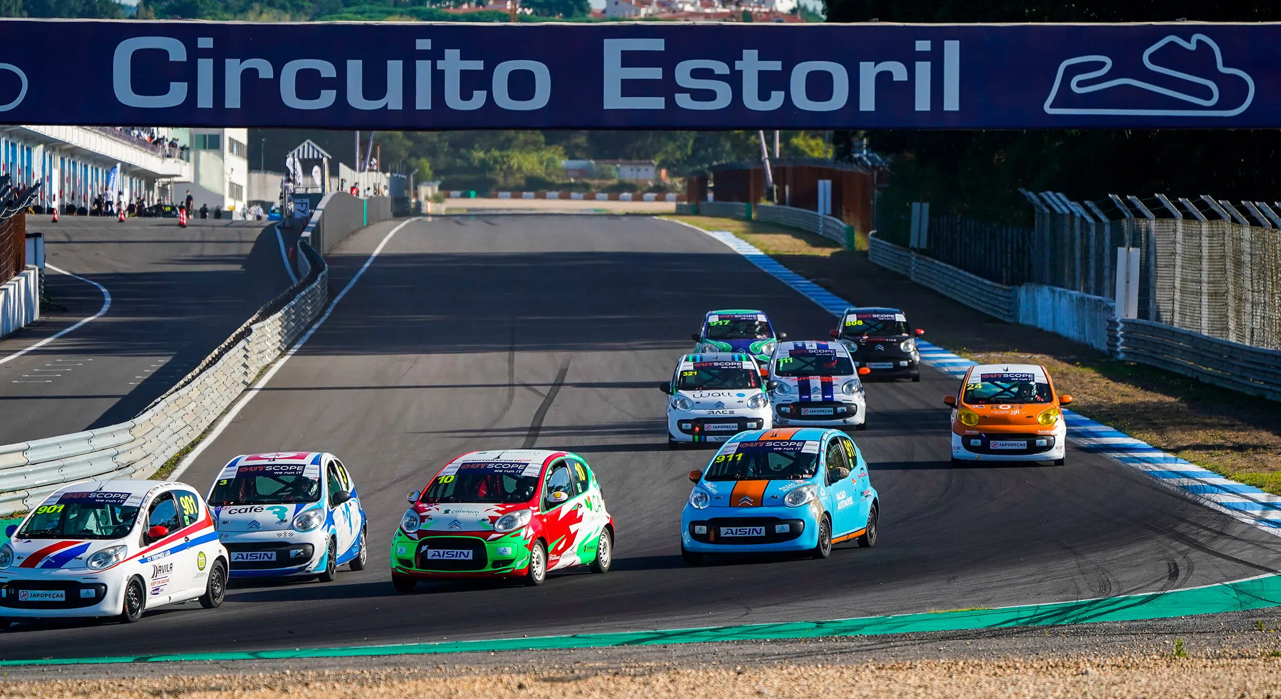 Troféu C1 no Circuito do Estoril