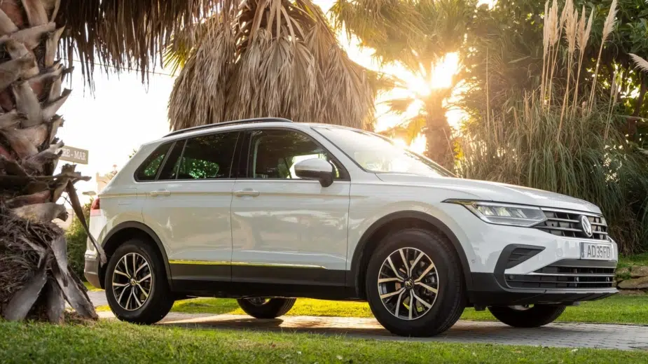 Testámos o Volkswagen Tiguan mais barato que podes comprar