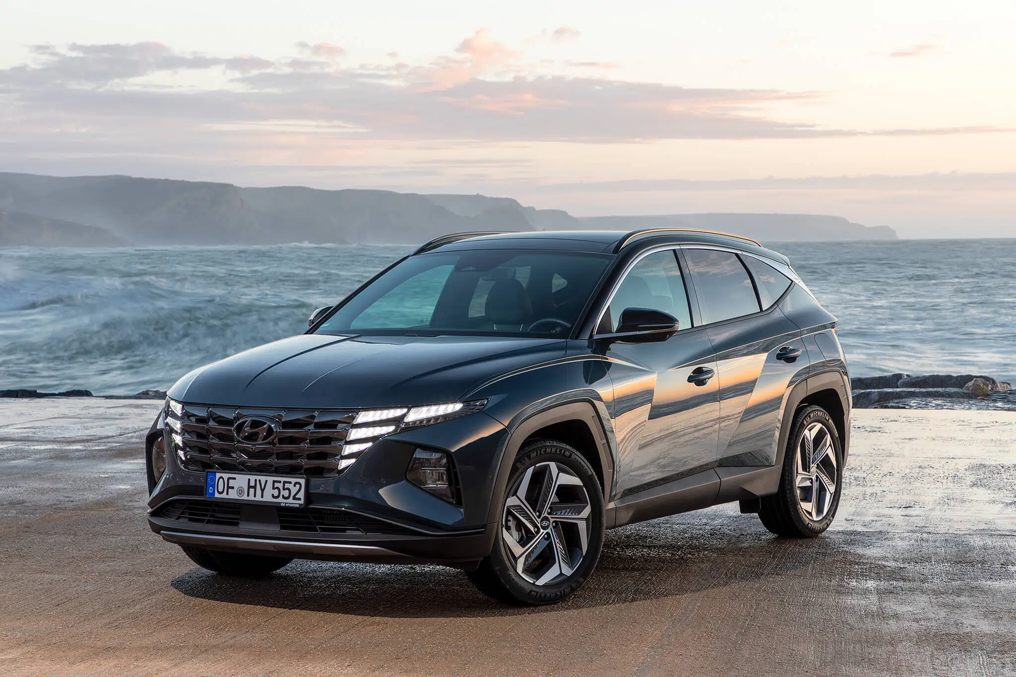 Hyundai Tucson 2021