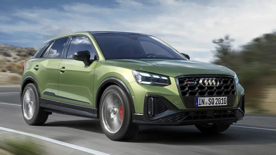 Audi SQ2