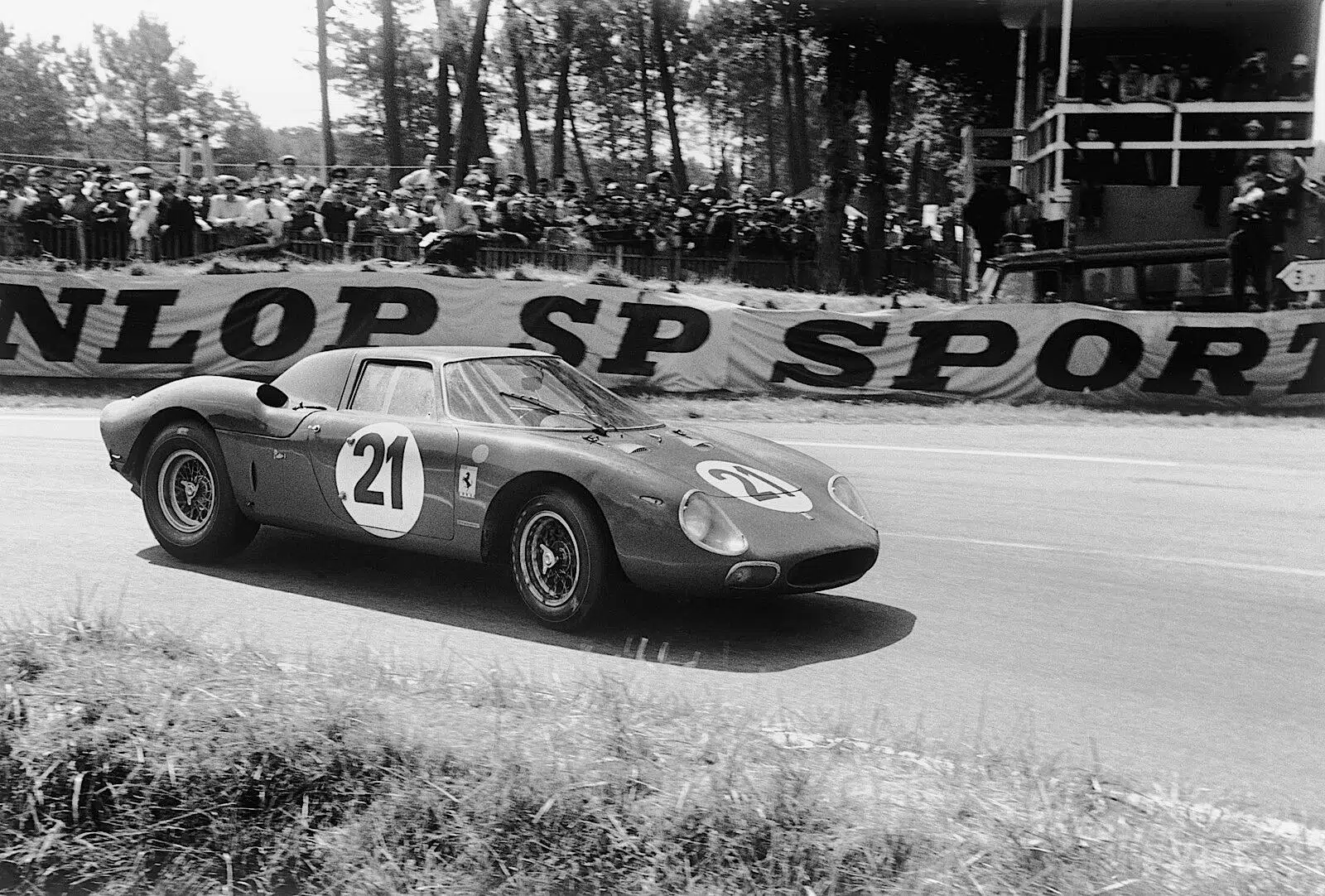 Ferrari 250LM, 1965