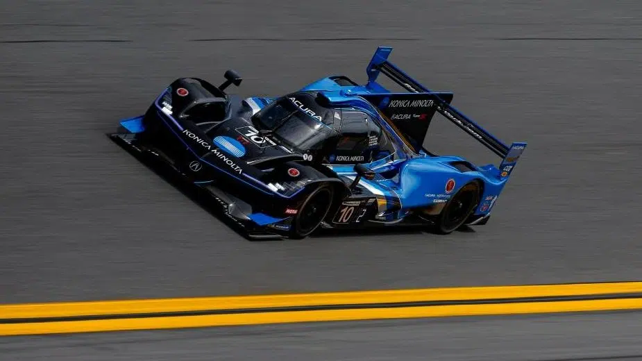 Filipe Albuquerque 24 Horas de Daytona