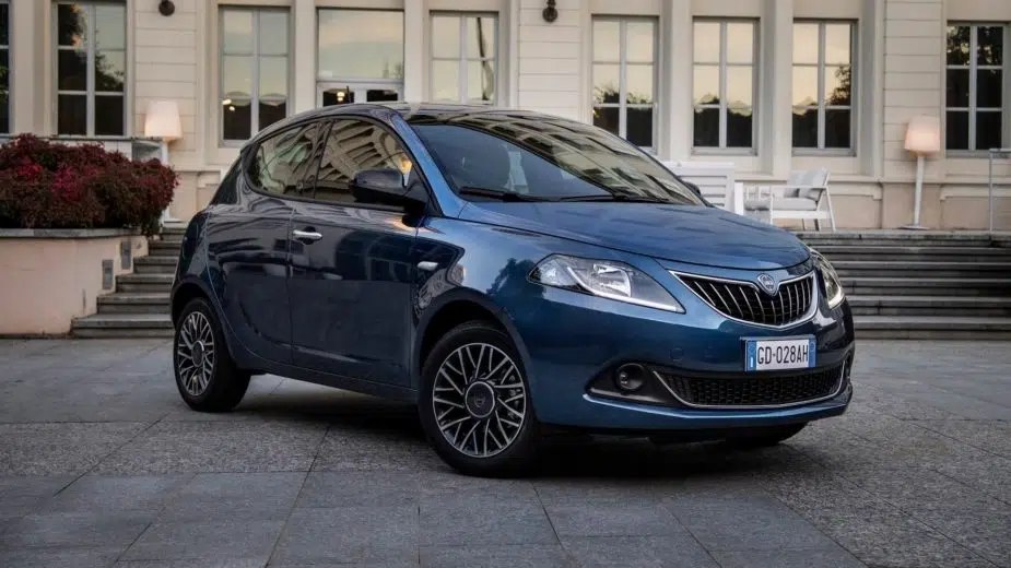 Lancia Ypsilon