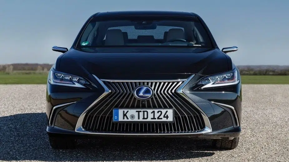 Lexus ES 300h