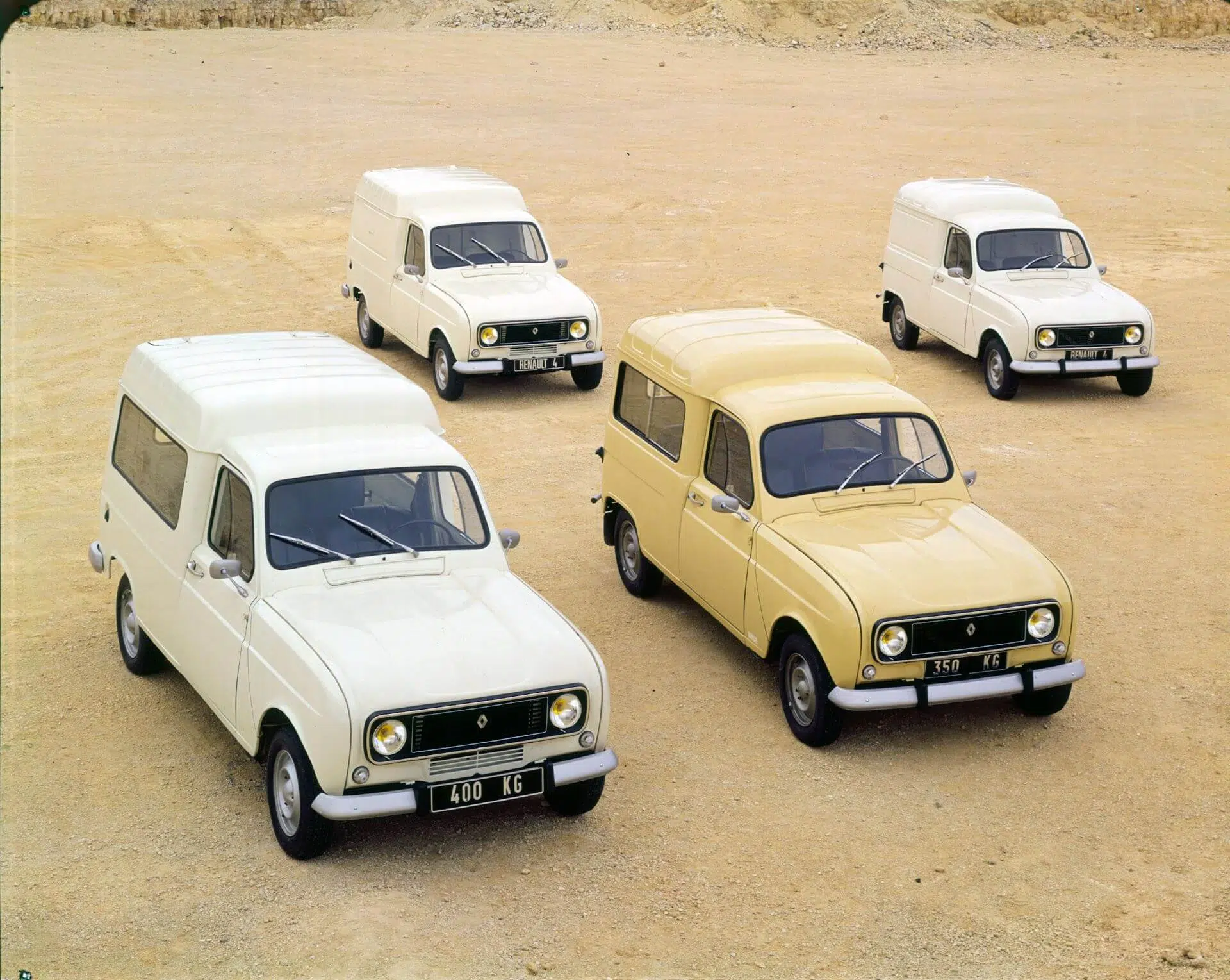 Renault 4L