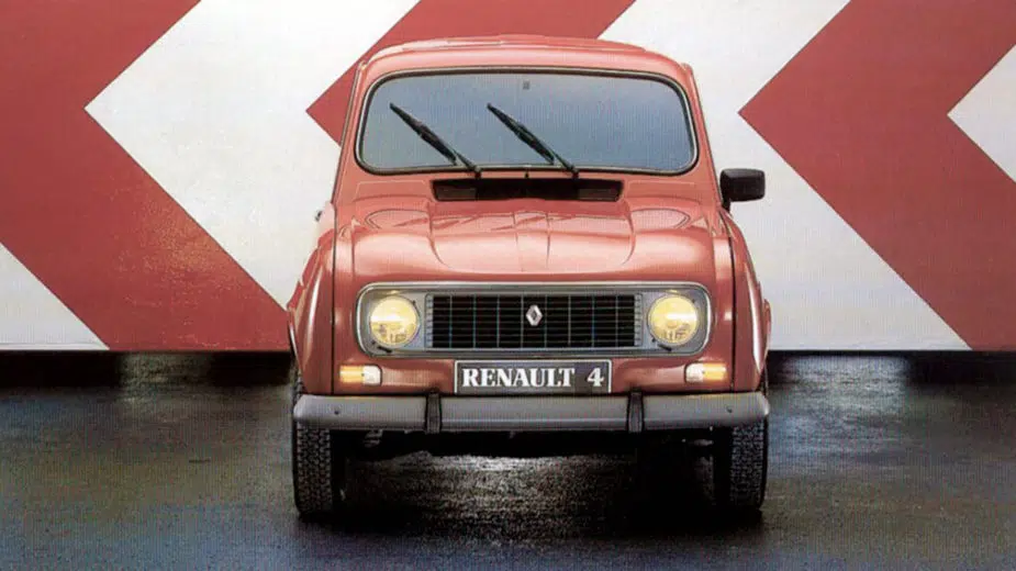 Renault 4