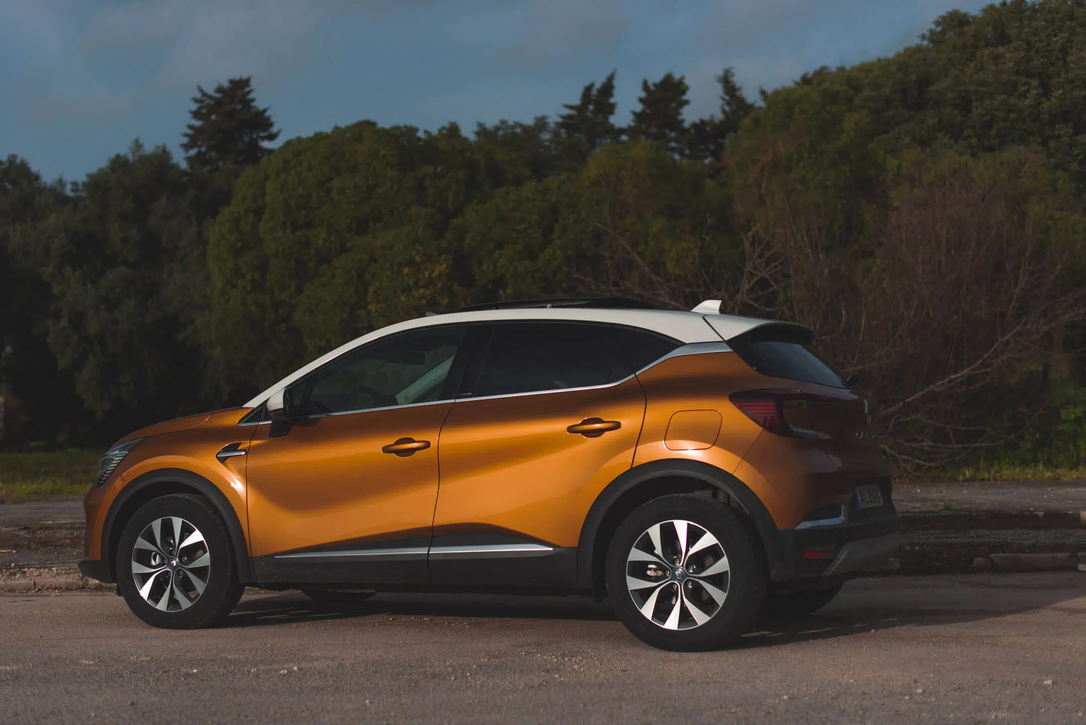 Renault Captur E-Tech