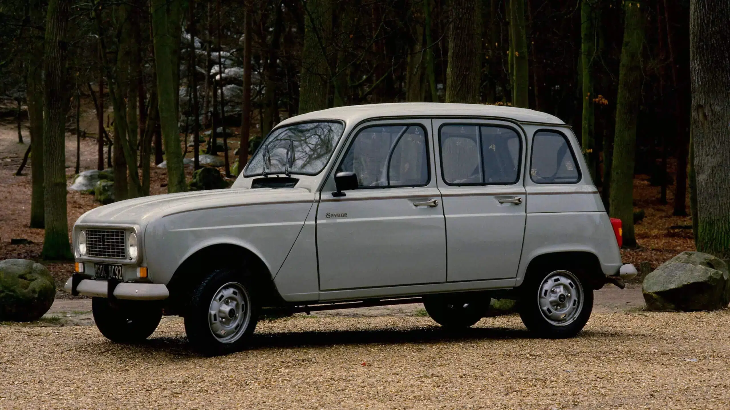 Renault 4L