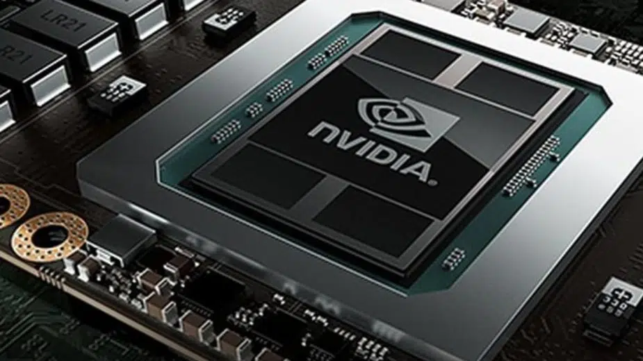 Nvidia processador