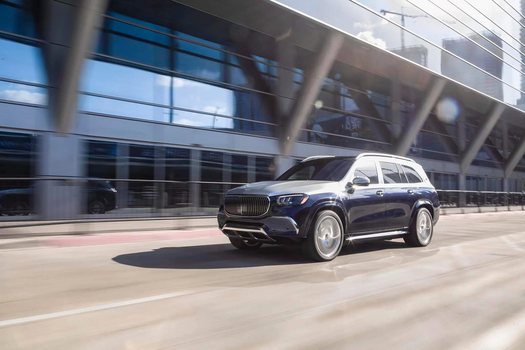 Mercedes-Maybach GLS 600