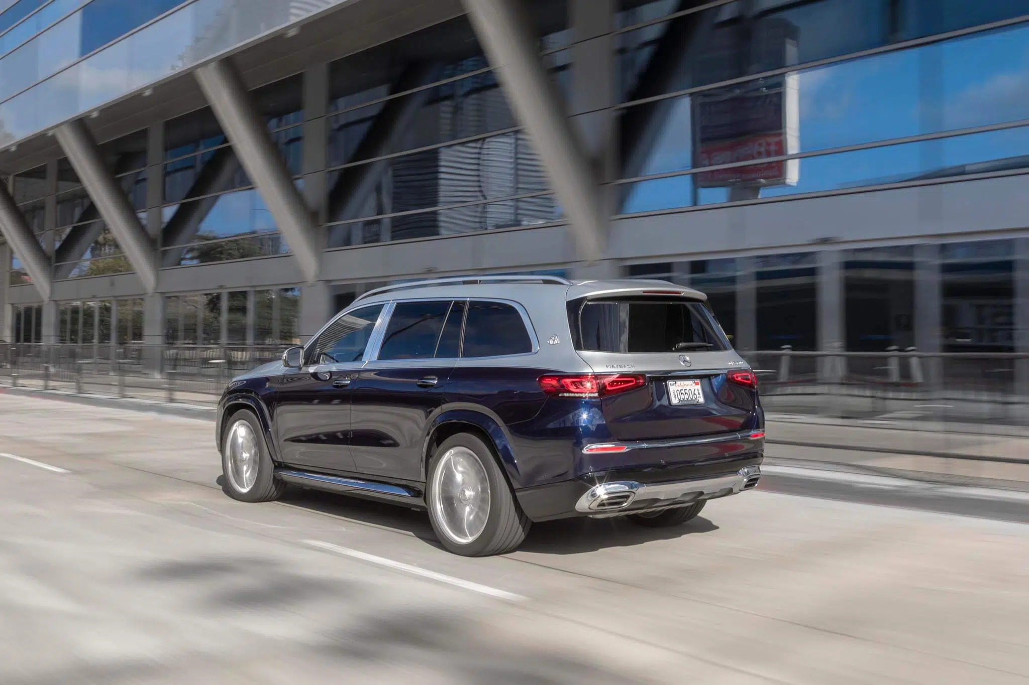 Mercedes-Maybach GLS 600