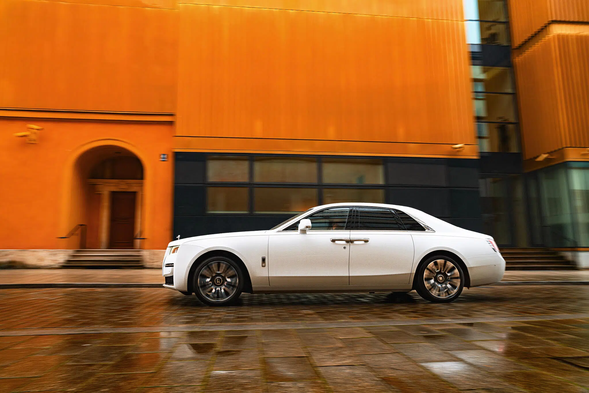 2021 Rolls-Royce Ghost