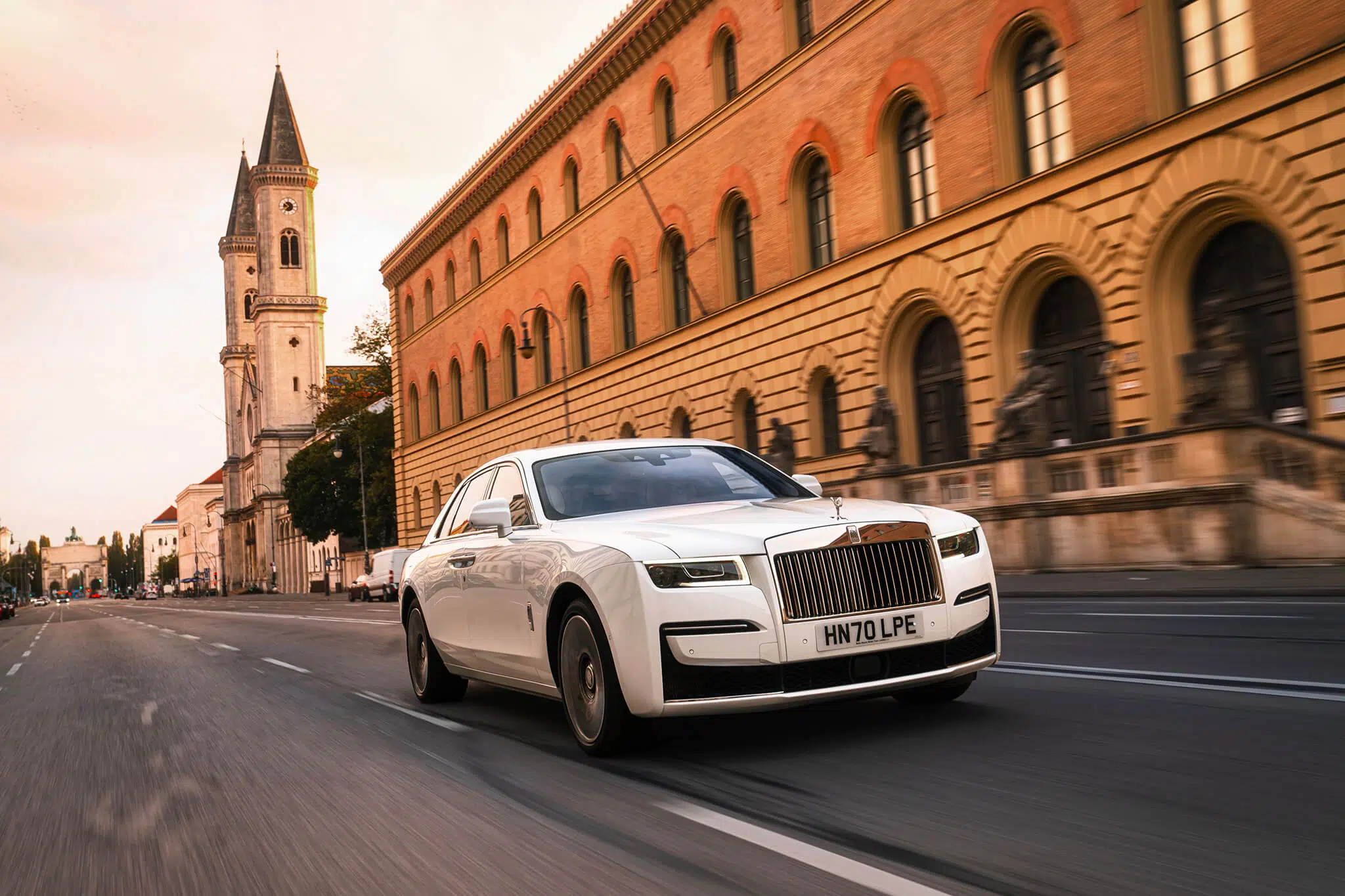 2021 Rolls-Royce Ghost