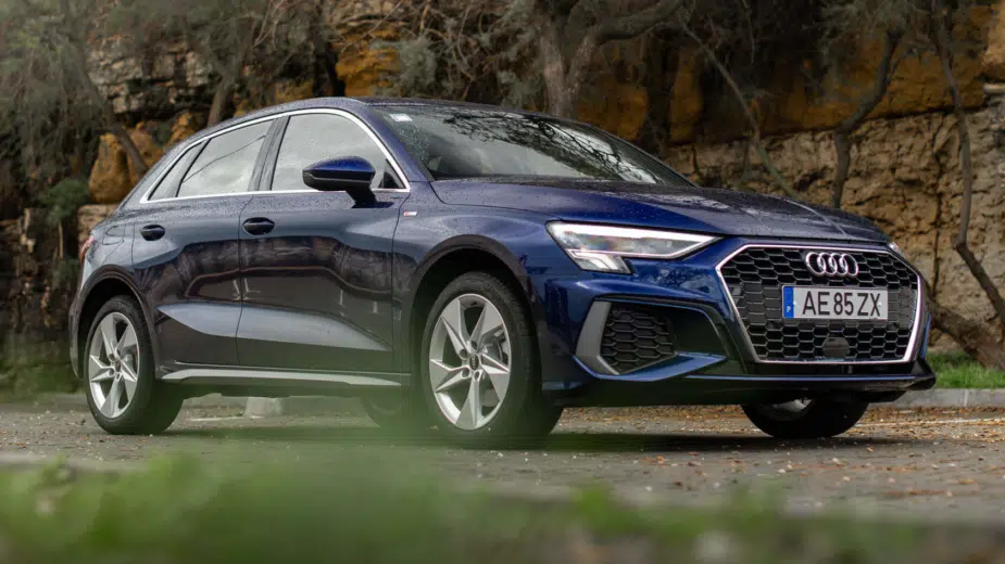 40 TFSIe S line. Versão híbrida plug-in do Audi A3 vale a pena?