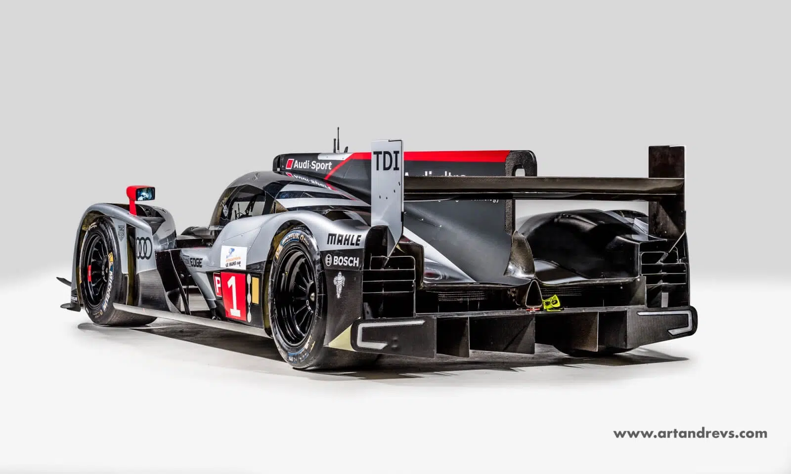 Audi R18 TDI 