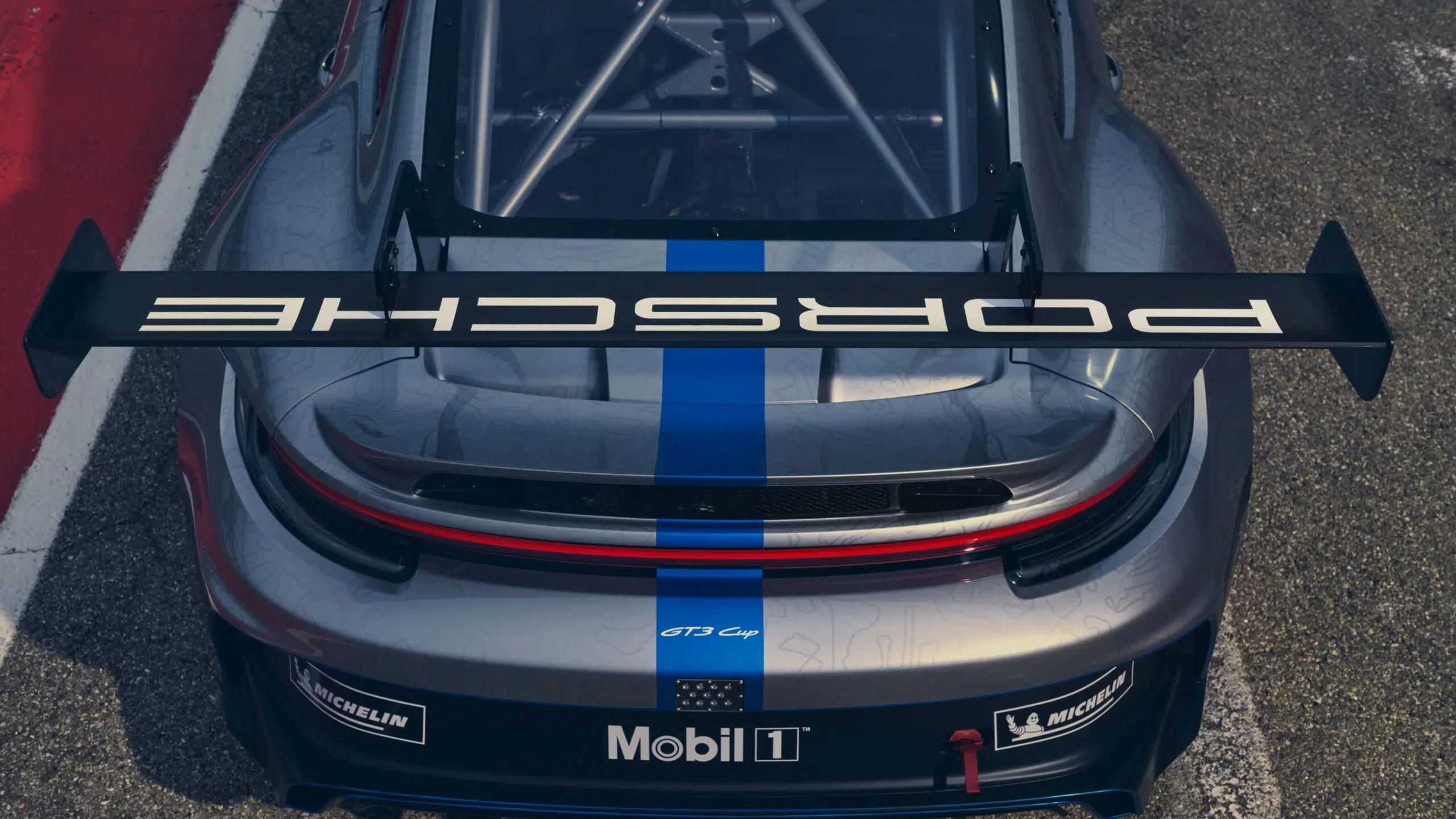 Porsche 911 GT3 Cup e combustíveis sintéticos