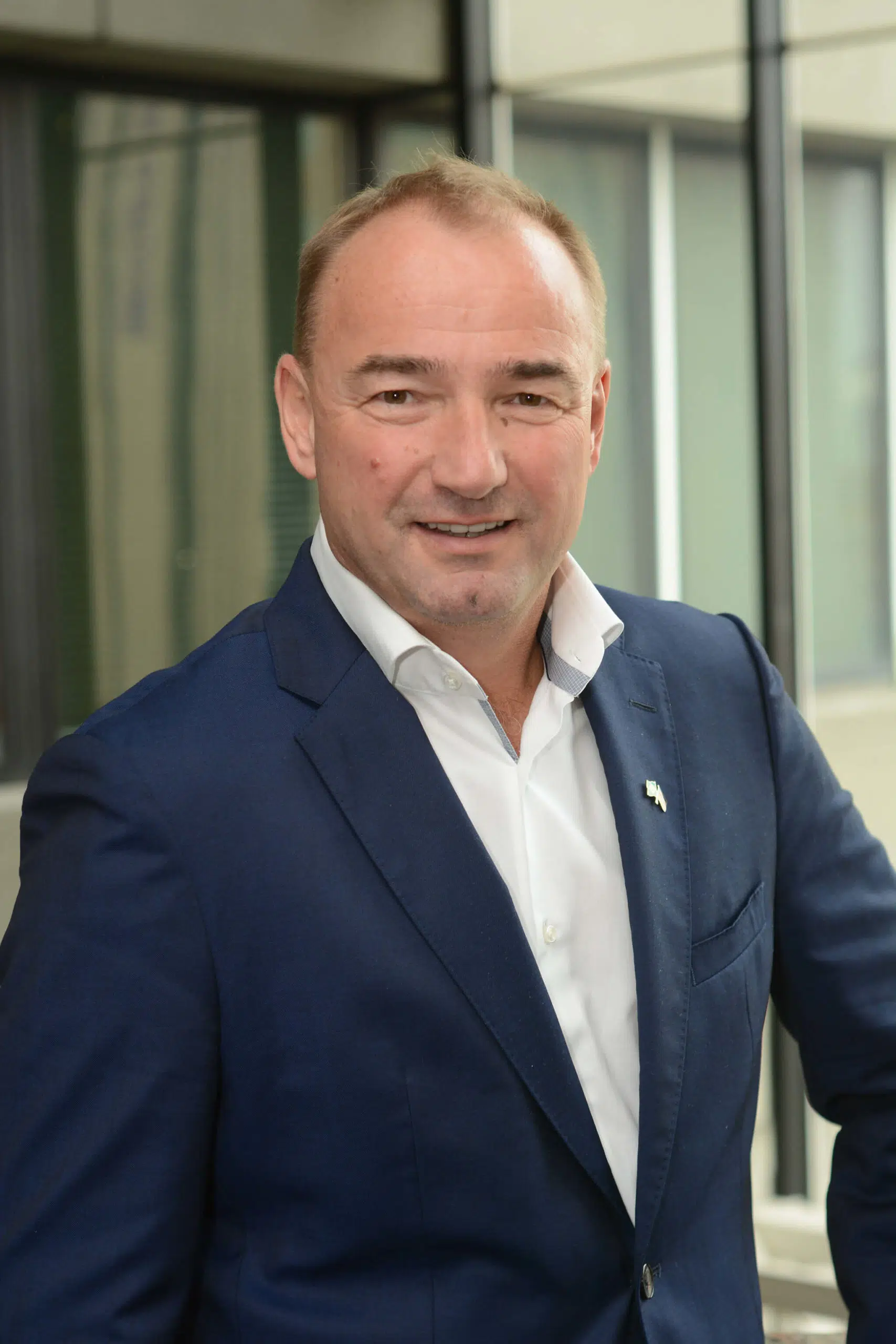 Philipp Schiemer, CEO da AMG