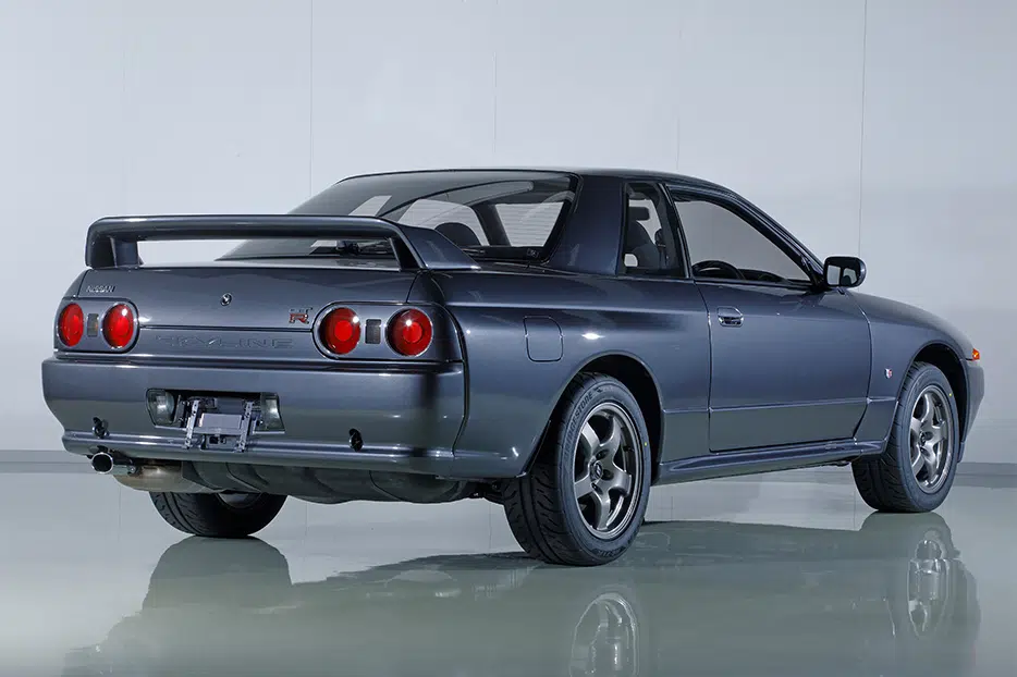 Nissan Skyline R32 restauro