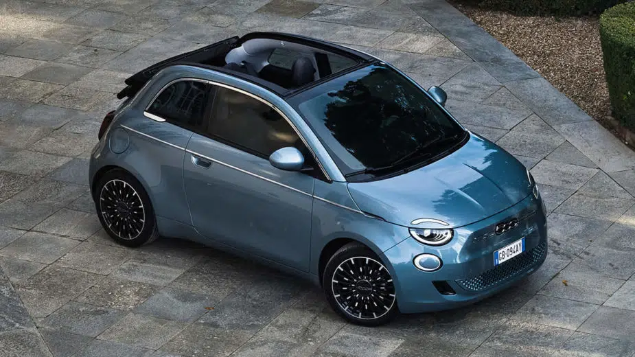 Nuova Fiat 500