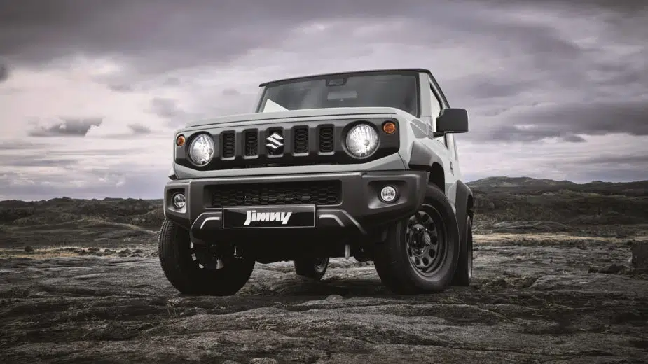 Suzuki Jimny Pro