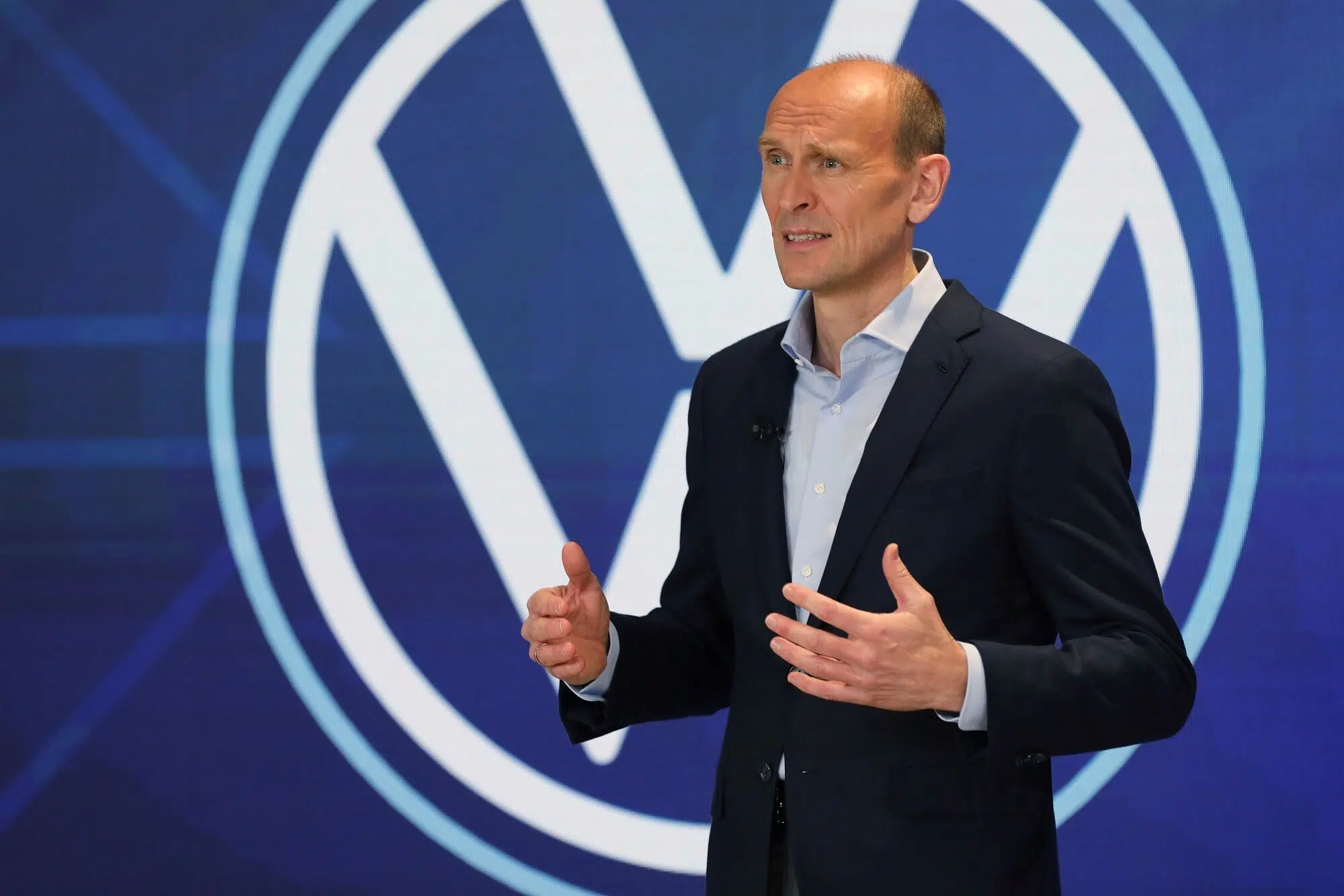 Ralf Brandstätter, CEO da Volkswagen