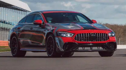 Mercedes-AMG GT 73 V8 Biturbo E Performance