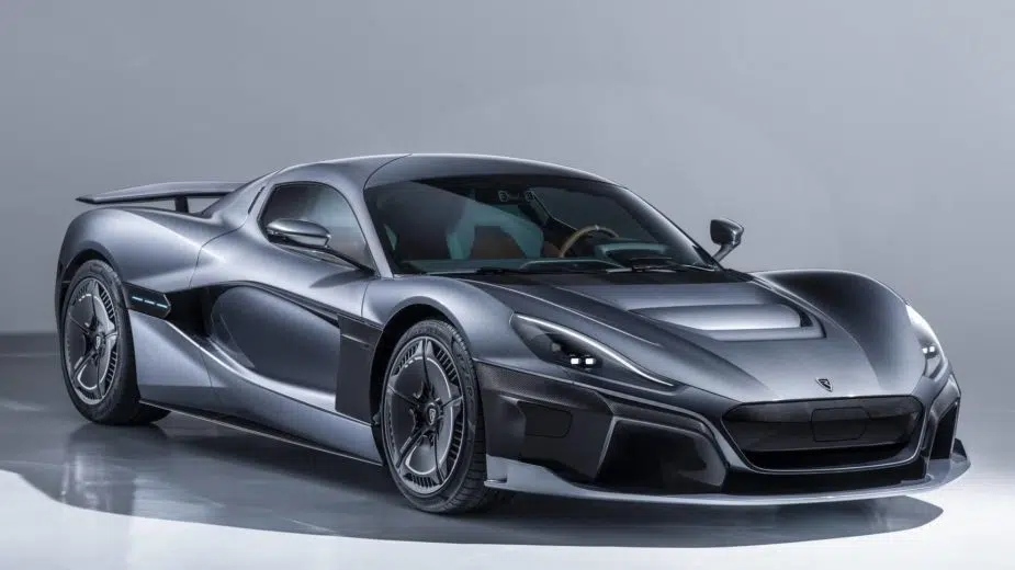 Rimac C_Two