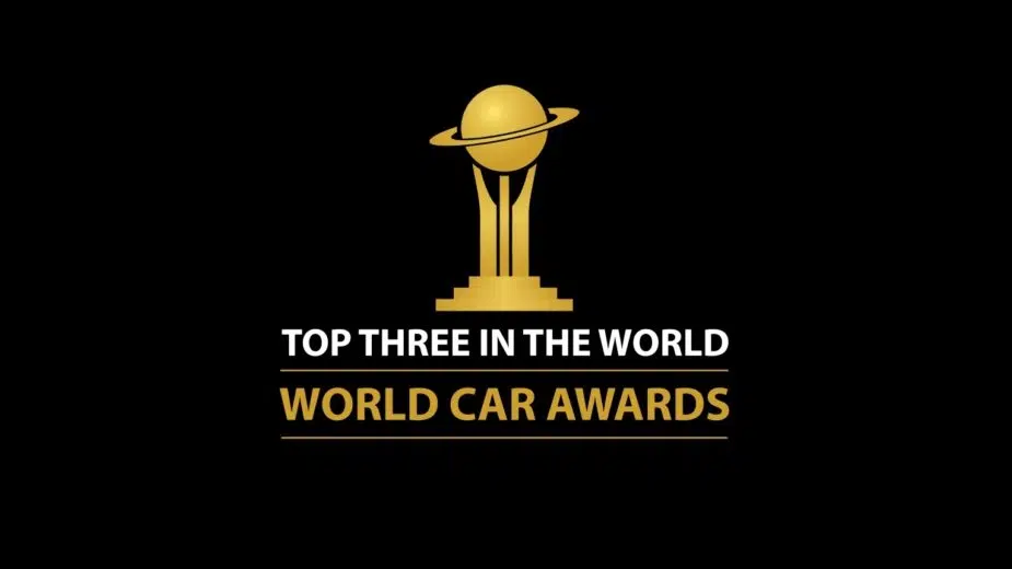 Top 3 World Car Awards 2021