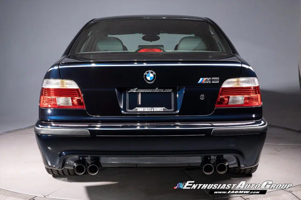 BMW M5 E39